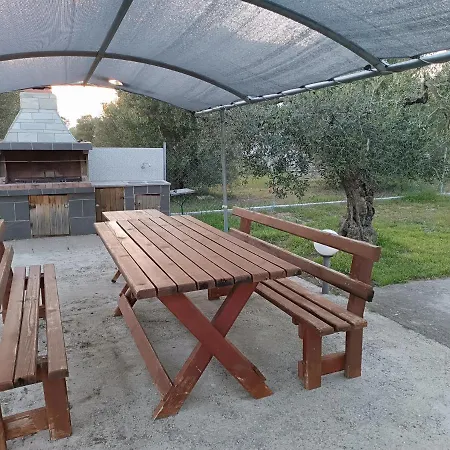 The Secret Olive House *