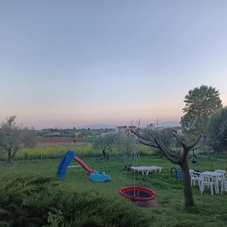 Tatil Evi The Secret Olive House *