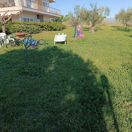 Holiday home The Secret Olive House Nea Michaniona