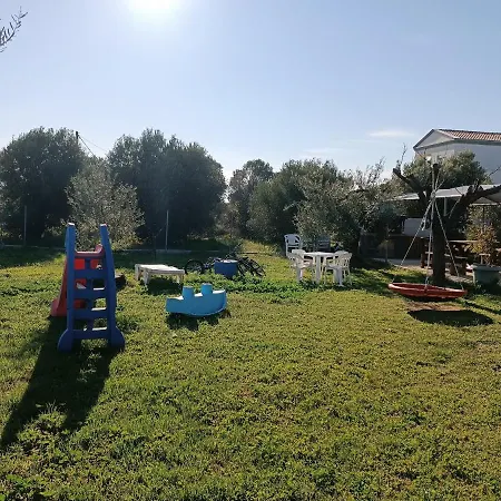 The Secret Olive House * Michaniona