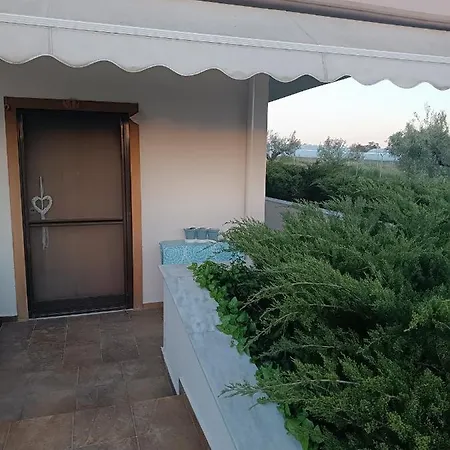 The Secret Olive House Tatil Evi Michaniona