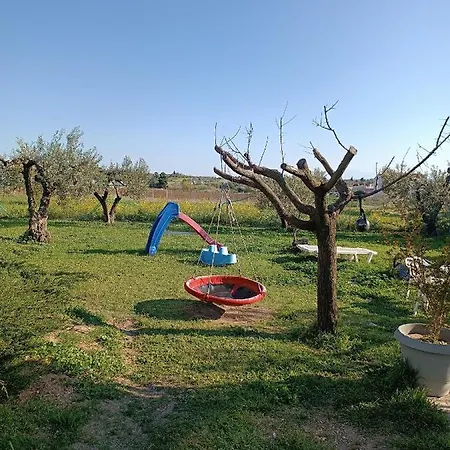 The Secret Olive House Tatil Evi Michaniona