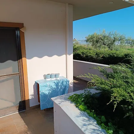 Holiday home The Secret Olive House *