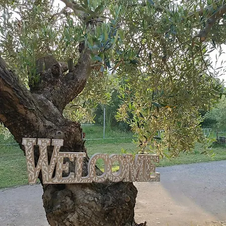 The Secret Olive House Holiday home *
